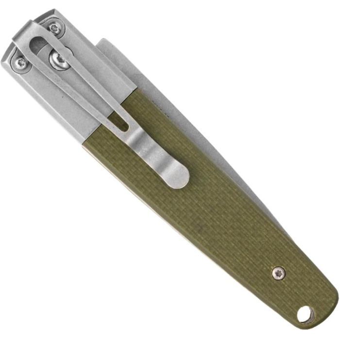 Ніж Ganzo G7212 зеленый (G7212-GR) зображення 4