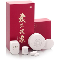 Комплект охранной сигнализации Xiaomi набор Mijia Smart Home Set (YTC4023CN) изображение 2