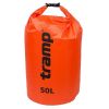 Гермомешок Tramp PVC Diamond Rip-Stop оранжевый 50л (TRA-208-orange)