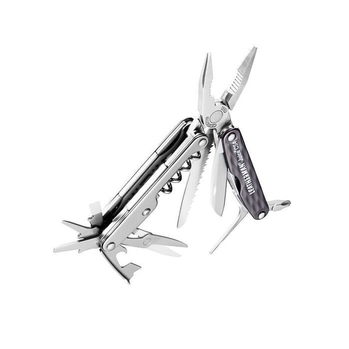 Мультитул Leatherman Juice CS4- GRANITE GRAY (831988) зображення 4