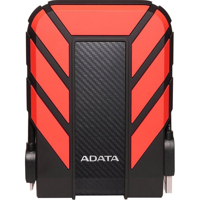 Внешний жесткий диск 2.5" 2TB ADATA (AHD710P-2TU31-CBK)