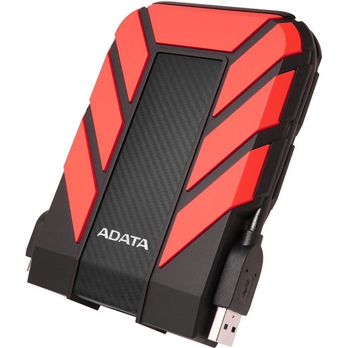 Внешний жесткий диск 2.5" 2TB ADATA (AHD710P-2TU31-CBK) изображение 2
