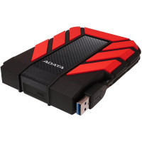 Внешний жесткий диск 2.5" 2TB ADATA (AHD710P-2TU31-CRD) изображение 3