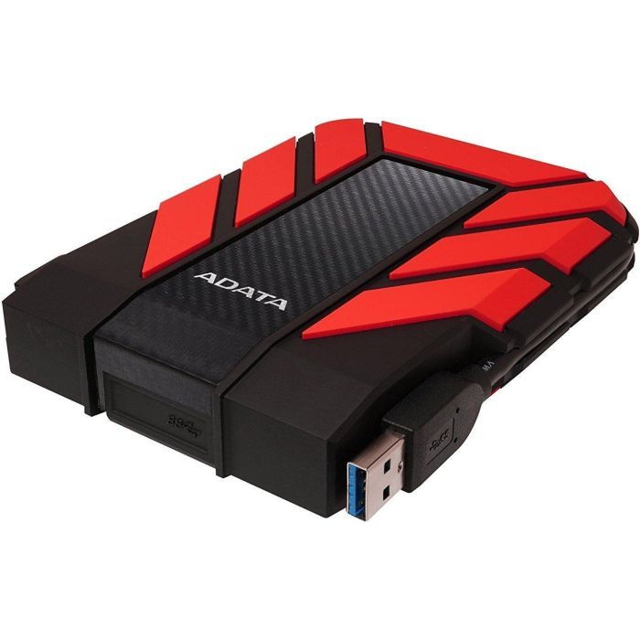 Внешний жесткий диск 2.5" 2TB ADATA (AHD710P-2TU31-CBK) изображение 3