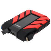 Внешний жесткий диск 2.5" 2TB ADATA (AHD710P-2TU31-CRD) изображение 4
