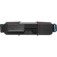 Внешний жесткий диск 2.5" 2TB ADATA (AHD710P-2TU31-CRD) изображение 5