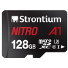 Карта памяти Strontium Flash 128GB microSDXC class 10 UHS-1 U3 NITRO A1 (SRN128GTFU3A1A) изображение 3