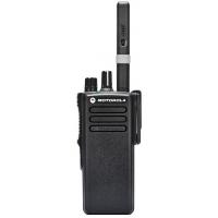 Портативная рация Motorola DP4801 VHF (136-174 МГц)