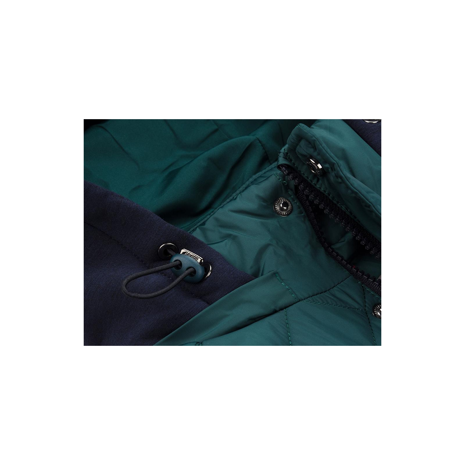 Куртка Snowimage с капюшоном на манжетах (SICMY-G308-128B-green) изображение 10