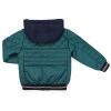 Куртка детская Snowimage с капюшоном на манжетах (SICMY-G308-128B-green) изображение 2