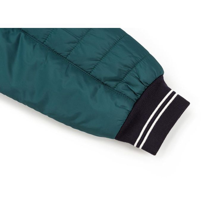 Куртка детская Snowimage с капюшоном на манжетах (SICMY-G308-128B-green) изображение 9