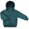 Куртка детская Snowimage с капюшоном на манжетах (SICMY-G308-128B-green)