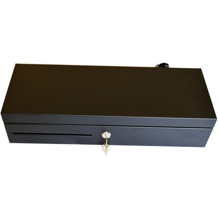Денежный ящик ІКС FT4617Black,24V с крышкой монетницы (FT4617LID(24V))
