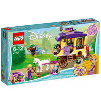 Конструктор LEGO Экипаж Рапунсель (41157)