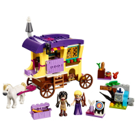 Конструктор LEGO Экипаж Рапунсель (41157) изображение 2