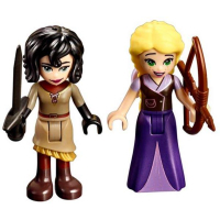 Конструктор LEGO Экипаж Рапунсель (41157) изображение 6
