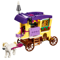 Конструктор LEGO Экипаж Рапунсель (41157) изображение 8