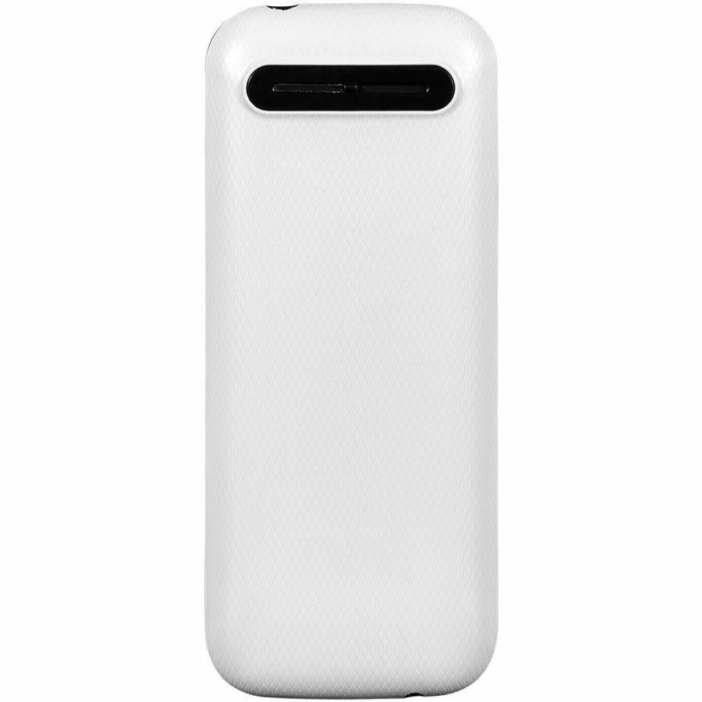 Мобильный телефон Prestigio PFP1243 Duo Wize G1 White (PFP1243DUOWHITE) изображение 2