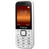Мобильный телефон Prestigio PFP1243 Duo Wize G1 White (PFP1243DUOWHITE) изображение 4