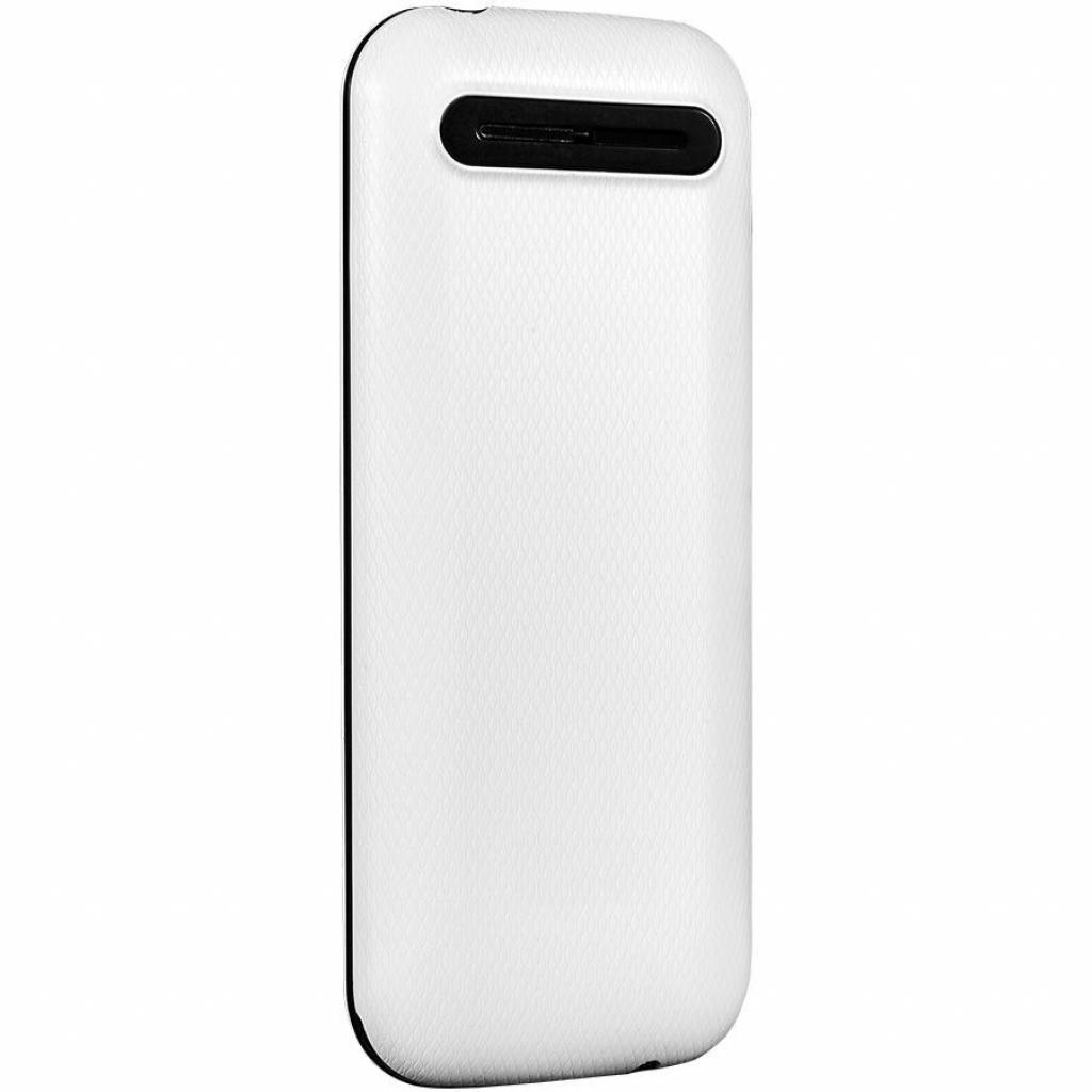 Мобильный телефон Prestigio PFP1243 Duo Wize G1 White (PFP1243DUOWHITE) изображение 5