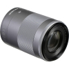 Объектив Canon EF-M 55-200mm f/4.5-6.3 IS STM Silver (1122C005) изображение 3