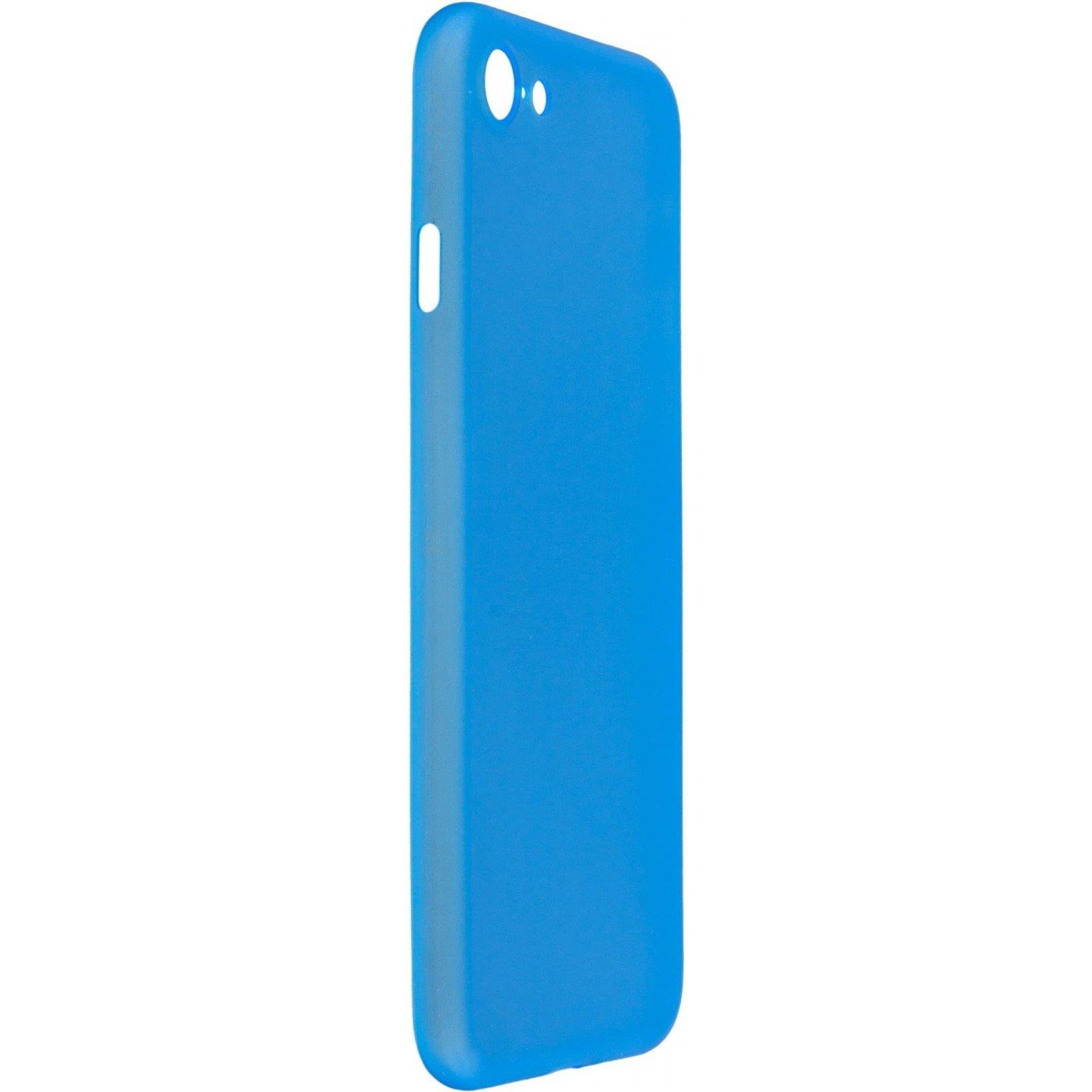 Чехол для мобильного телефона MakeFuture Ice Case (PP) для Apple iPhone 8 Blue (MCI-AI8BL) изображение 2