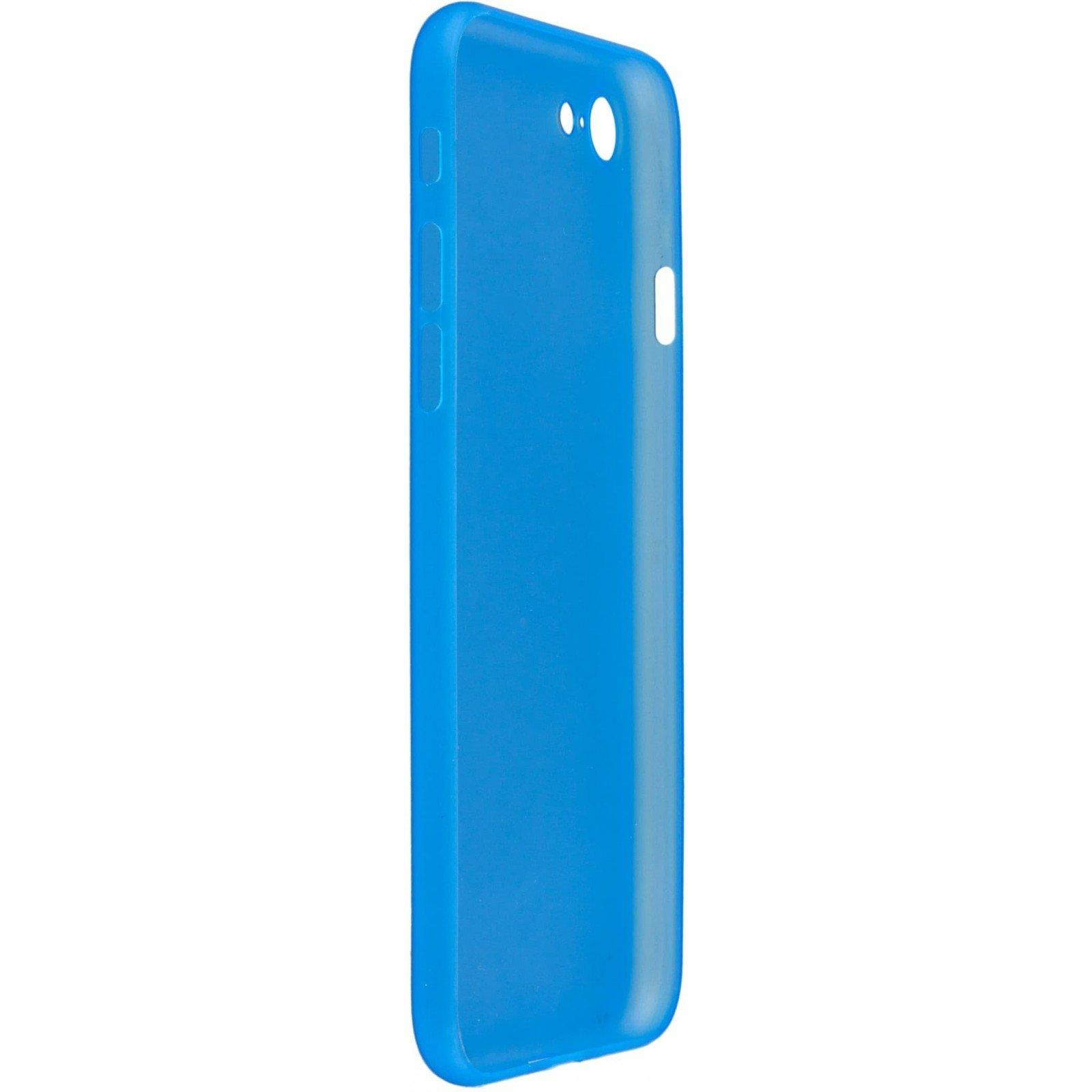 Чехол для мобильного телефона MakeFuture Ice Case (PP) для Apple iPhone 8 Blue (MCI-AI8BL) изображение 3