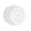 Шестерня узла закрепления HP LJ P3005 20T RU5-0957-000CN BASF (BASF-RU5-0957-000) зображення 2