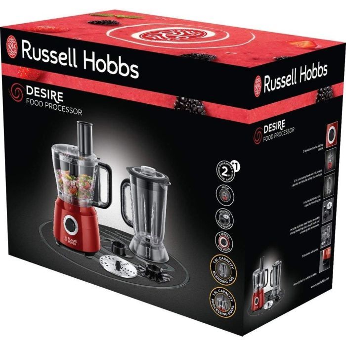 Кухонный комбайн Russell Hobbs Desire (24730-56) изображение 6