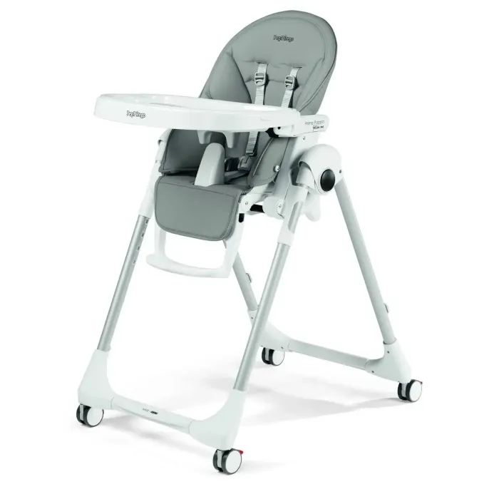 Стульчик для кормления Peg-Perego Prima Pappa Follow Me Mint (IH01000000BL64)