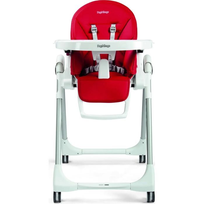 Стульчик для кормления Peg-Perego Prima Pappa Follow Me Mint (IH01000000BL64) изображение 5