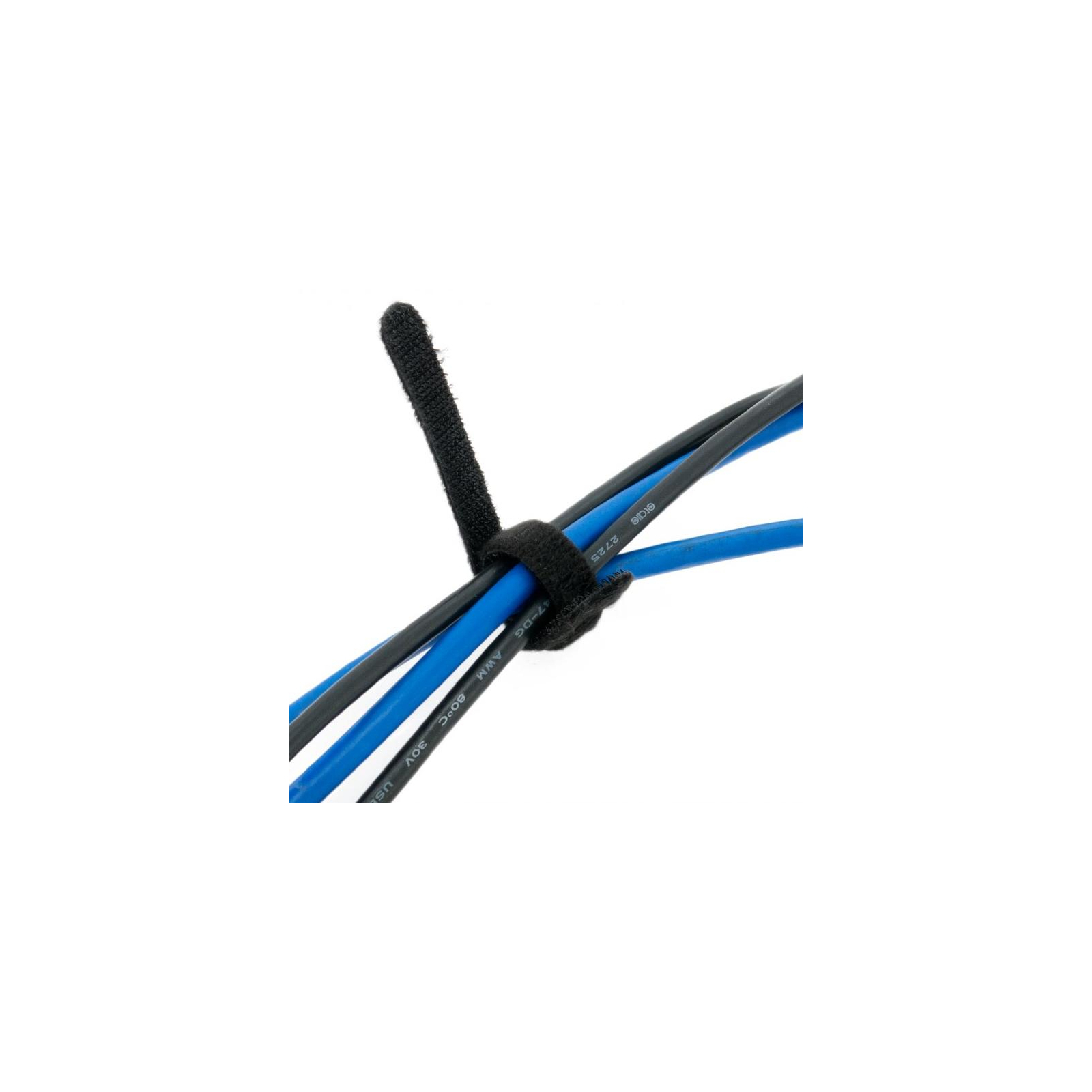 Держатель для кабеля Extradigital Cable Holders CC-916 (Black) * 5 (KBC1727) изображение 3
