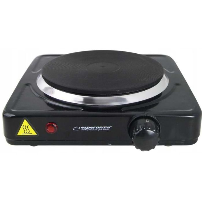 Настольная плита Esperanza EKH003K изображение 2