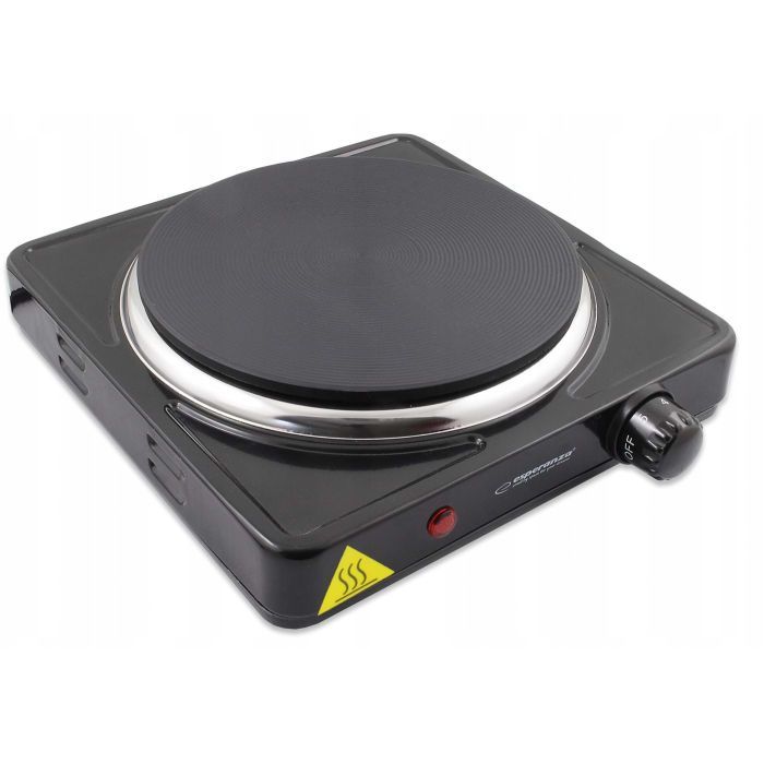 Настольная плита Esperanza EKH003K изображение 3