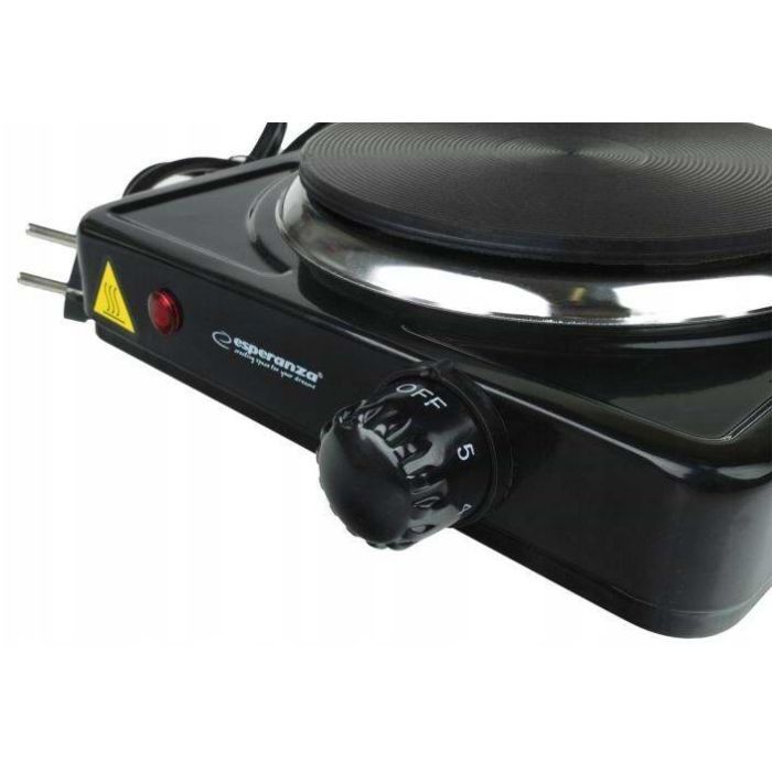 Настольная плита Esperanza EKH003K изображение 4