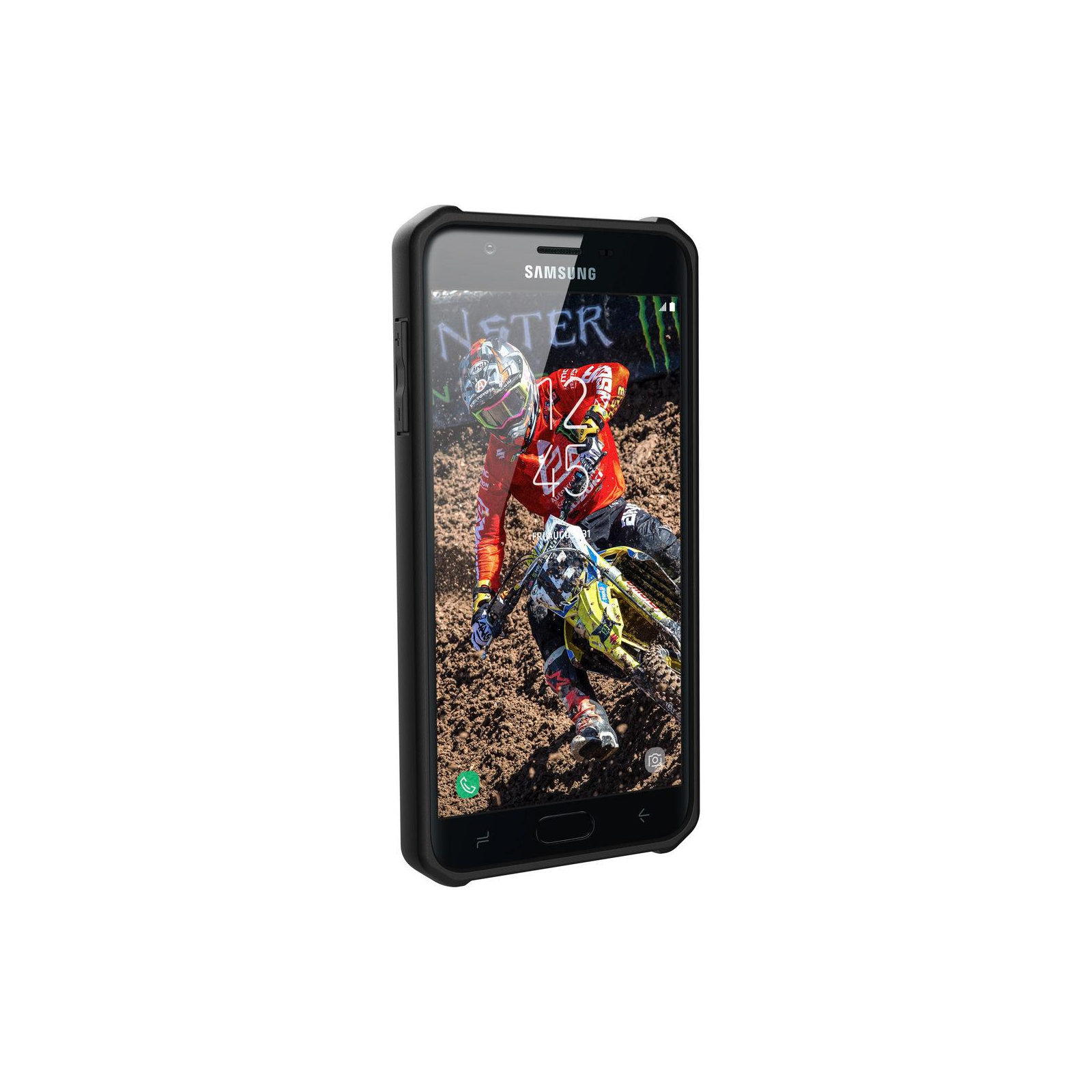 Чехол для мобильного телефона UAG Samsung Galaxy J7 (2018) Outback Black (211045114040) изображение 10