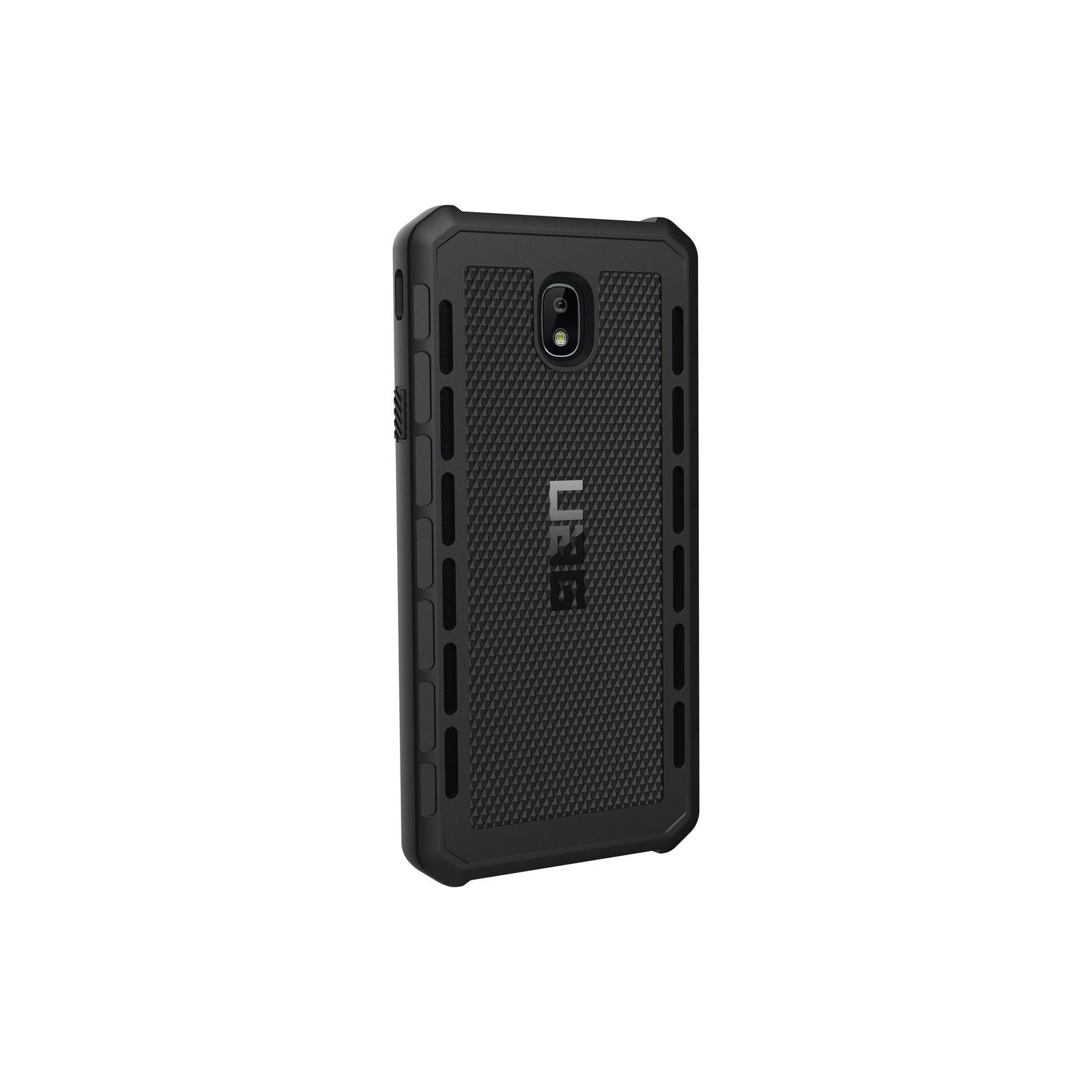 Чехол для мобильного телефона UAG Samsung Galaxy J7 (2018) Outback Black (211045114040) изображение 2