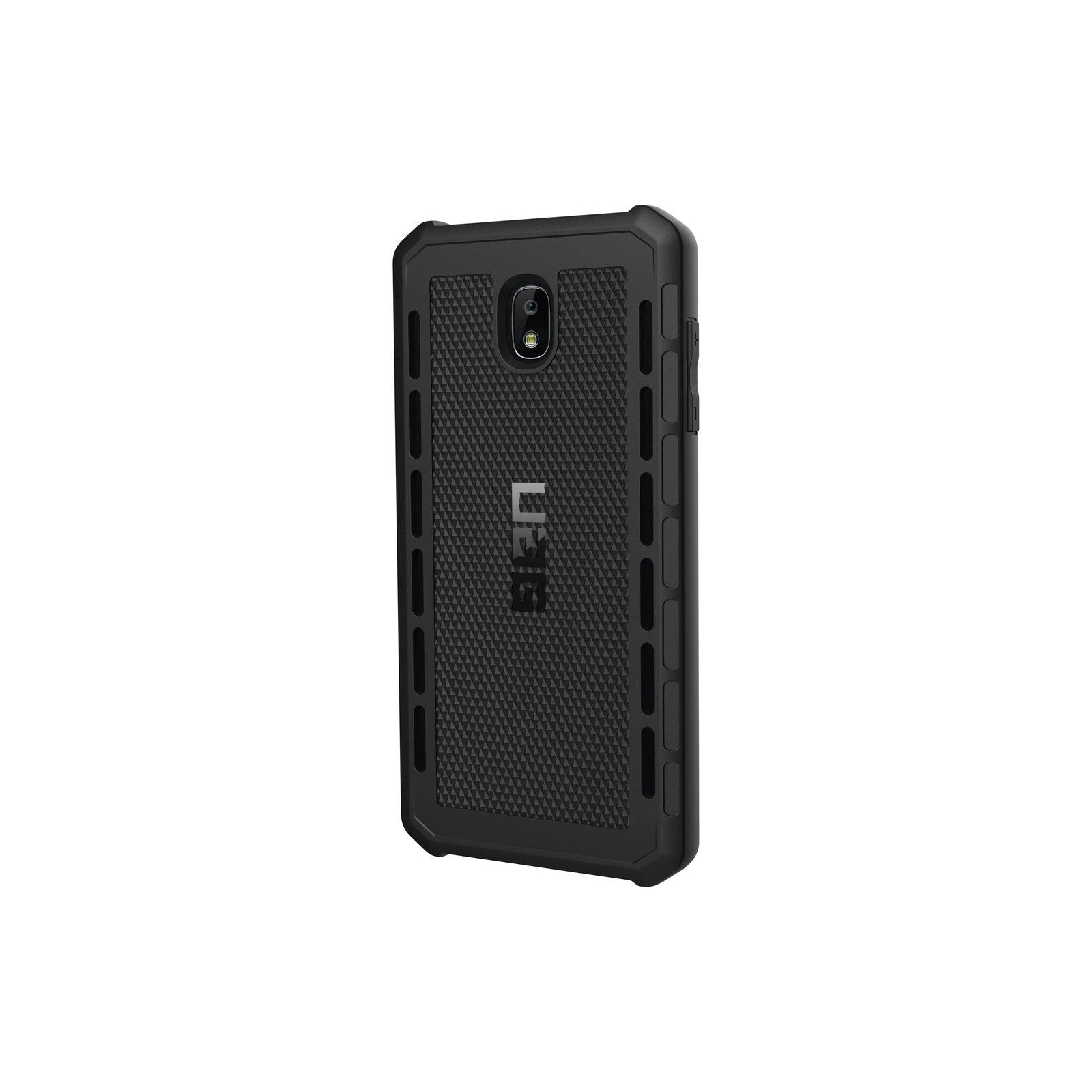 Чехол для мобильного телефона UAG Samsung Galaxy J7 (2018) Outback Black (211045114040) изображение 3