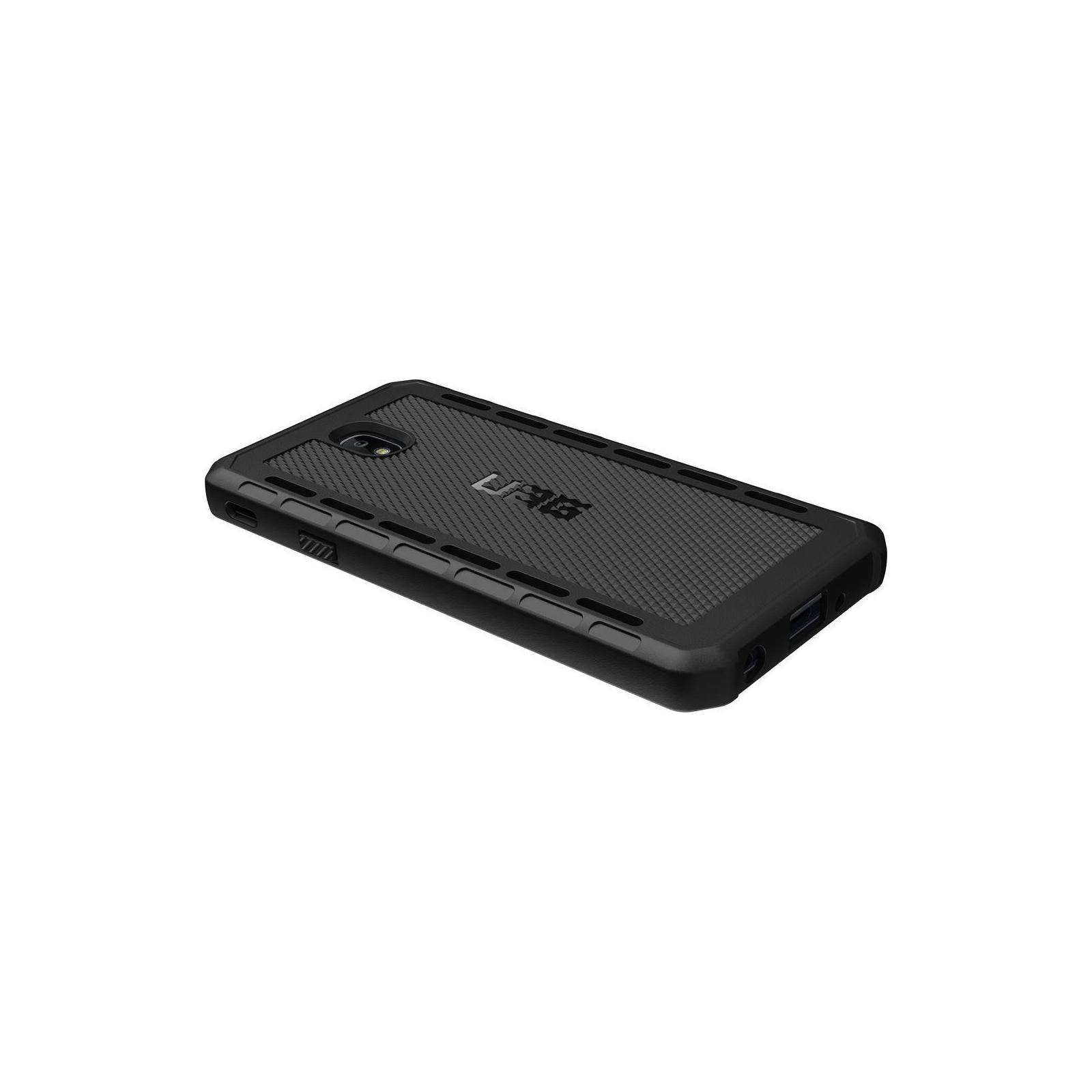 Чехол для мобильного телефона UAG Samsung Galaxy J7 (2018) Outback Black (211045114040) изображение 9