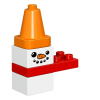 Конструктор LEGO Зимние каникулы Санты (10837) изображение 11