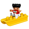 Конструктор LEGO Зимові канікули Санти (10837) зображення 6