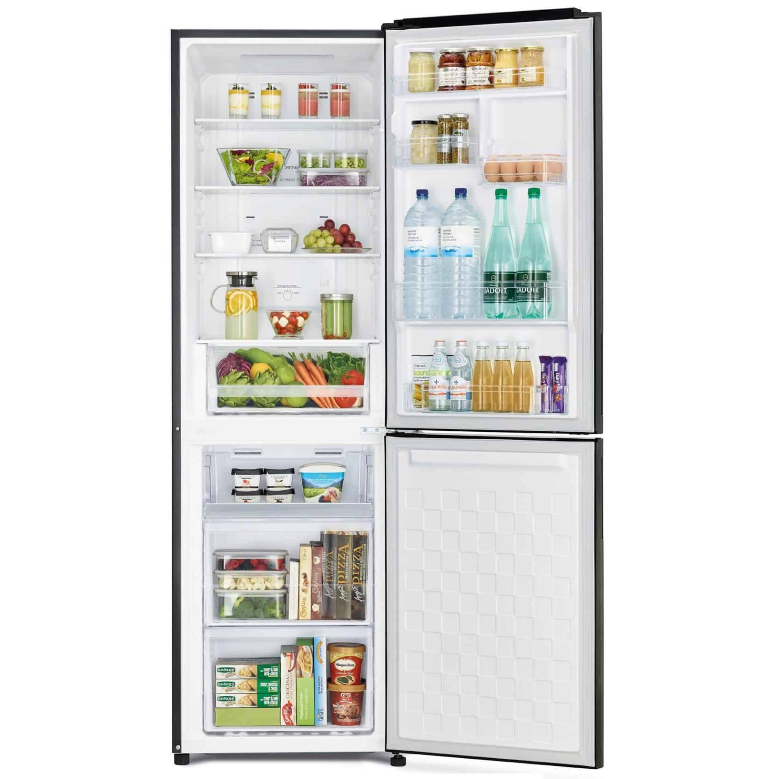 Холодильник Hitachi R-B410PUC6SLS зображення 2
