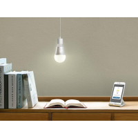 Умная лампочка TP-Link Wi-Fi с регулировкой яркости, 8 Вт (LB100) изображение 3