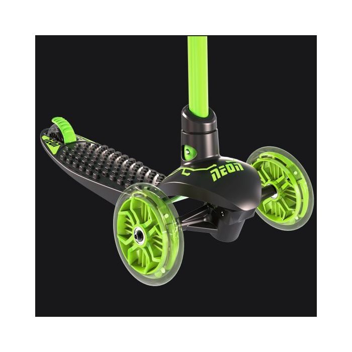 Самокат Neon Glider Синий (N100964) изображение 2