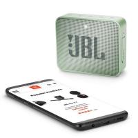 Акустическая система JBL GO 2 Mint (JBLGO2MINT) изображение 6
