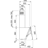 Вытяжка кухонная Franke Vertical Evo FPJ 615 V WH A (110.0361.903) изображение 3
