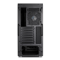 Корпус для ПК Fractal Design Meshify C (FD-CA-MESH-C-BKO) изображение 4