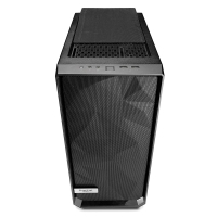 Корпус для ПК Fractal Design Meshify C (FD-CA-MESH-C-BKO) изображение 5
