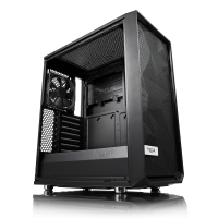 Корпус для ПК Fractal Design Meshify C (FD-CA-MESH-C-BKO) изображение 8