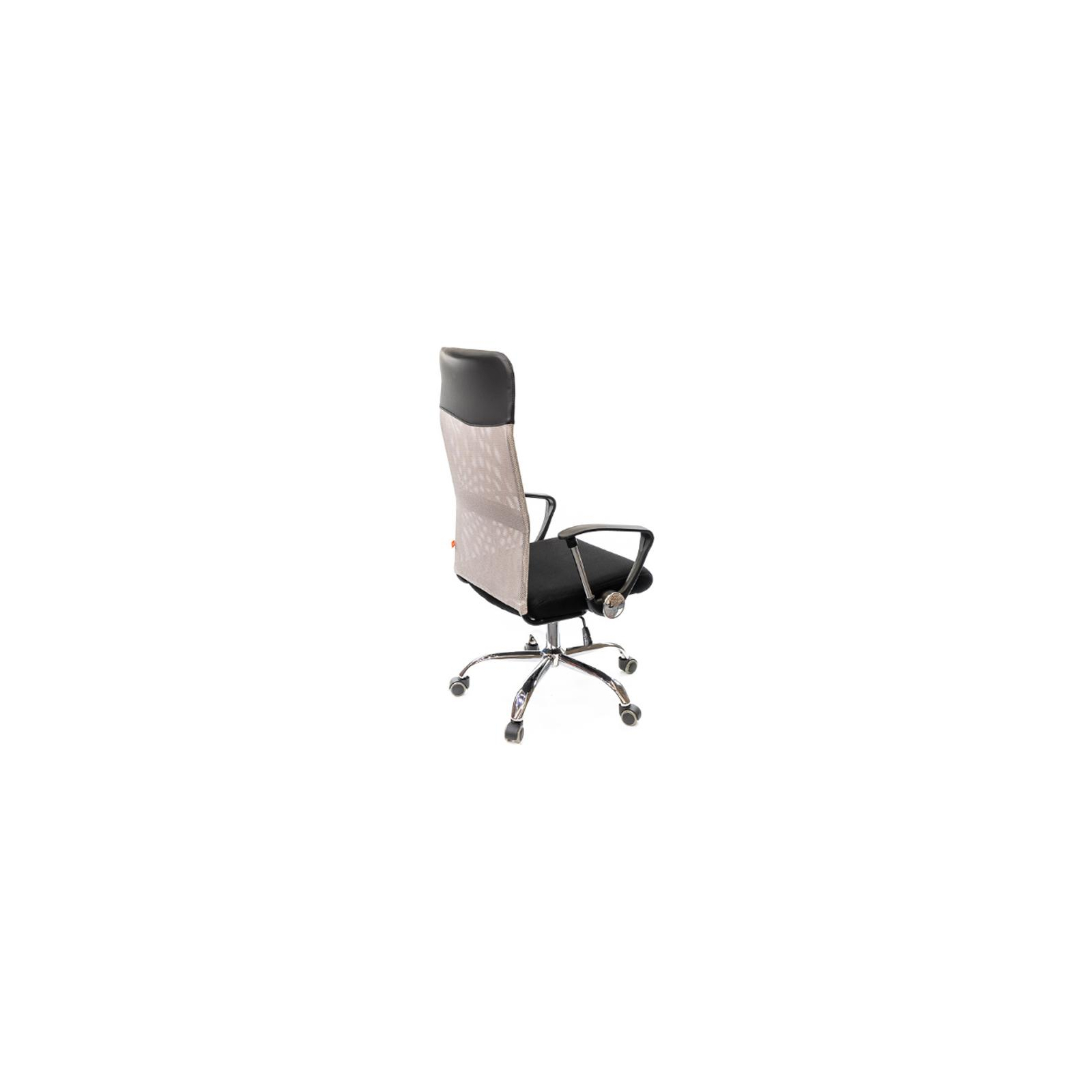 Офісне крісло Аклас Гилмор CH TILT Серое (09561) зображення 5